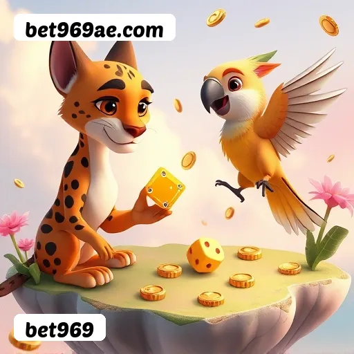 Catálogo bet969 2.547 jogos - Pragmatic Play, Evolution, NetEnt